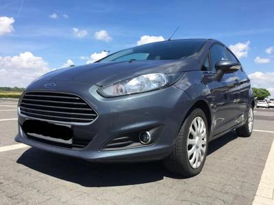 Używane Ford Fiesta - 25 000 PLN, 76 000 km, 2013