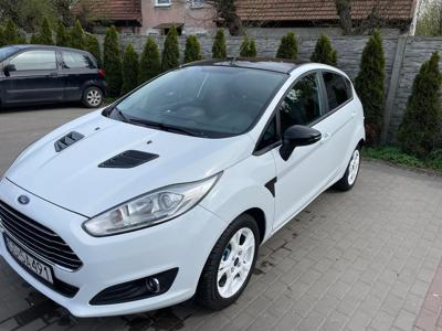 Używane Ford Fiesta - 35 500 PLN, 109 000 km, 2016