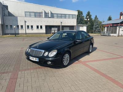 Używane Mercedes-Benz Klasa E - 26 500 PLN, 225 000 km, 2007