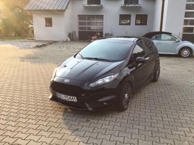 Używane Ford Fiesta - 55 555 PLN, 48 000 km, 2018