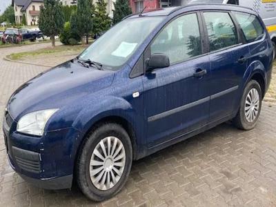 Używane Ford Focus - 4 700 PLN, 295 405 km, 2005