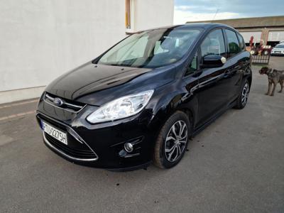 Używane Ford C-MAX - 25 900 PLN, 152 630 km, 2013