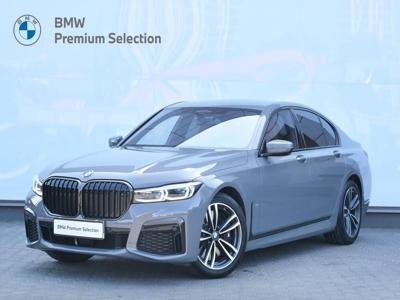 Używane BMW Seria 7 - 449 900 PLN, 13 500 km, 2022