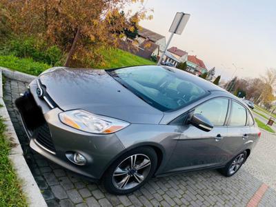 Używane Ford Focus - 29 900 PLN, 210 000 km, 2014