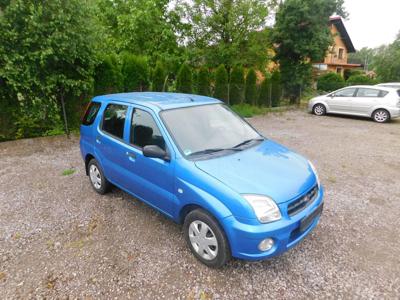 Używane Subaru Justy - 11 999 PLN, 208 500 km, 2004