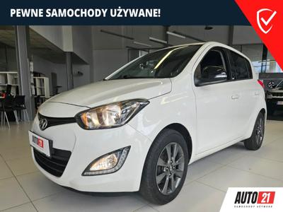 Używane Hyundai i20 - 27 900 PLN, 176 610 km, 2014