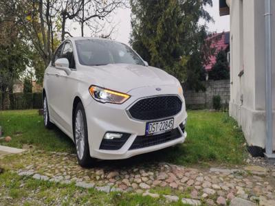 Używane Ford Fusion - 81 999 PLN, 95 274 km, 2017