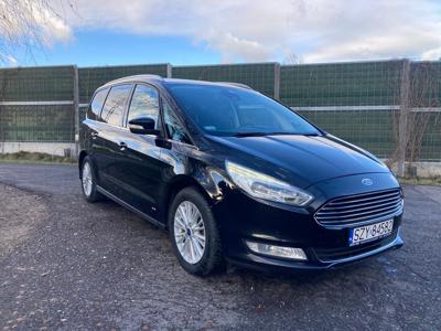 Używane Ford Galaxy - 67 900 PLN, 249 000 km, 2017