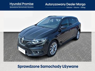 Używane Renault Megane - 55 900 PLN, 109 000 km, 2016