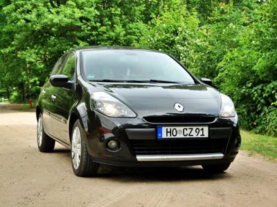 Używane Renault Clio - 10 900 PLN, 220 230 km, 2009