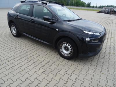 Używane Citroën C4 Cactus - 22 900 PLN, 122 500 km, 2015