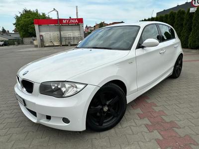 Używane BMW Seria 1 - 26 900 PLN, 241 000 km, 2008