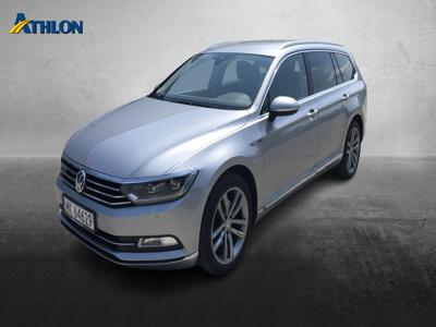 Używane Volkswagen Passat - 92 800 PLN, 139 800 km, 2018