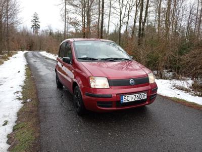 Używane Fiat Panda - 7 490 PLN, 131 867 km, 2004