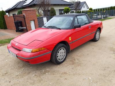 FORD Mercury Capri cabrio 1991 1.6 Klima bezwypadkowy z NIEMIEC!