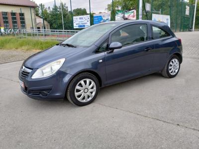 Używane Opel Corsa - 11 900 PLN, 154 000 km, 2010