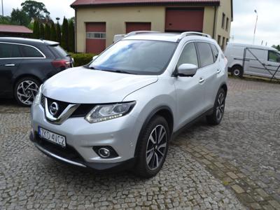 Używane Nissan X-Trail - 62 900 PLN, 176 700 km, 2016