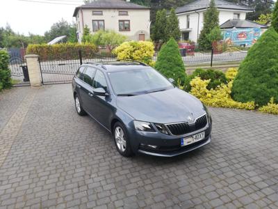 Używane Skoda Octavia - 54 900 PLN, 160 000 km, 2019