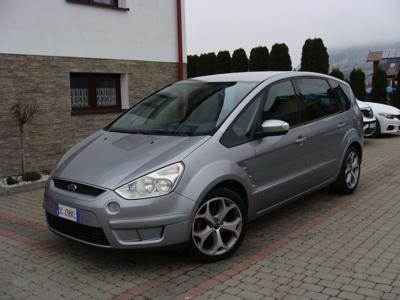 Używane Ford S-Max - 19 500 PLN, 248 000 km, 2007