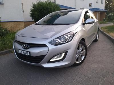 Używane Hyundai I30 - 37 900 PLN, 196 000 km, 2013