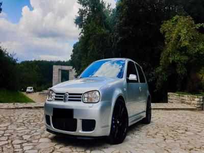 Golf IV R32 turbo 420hp