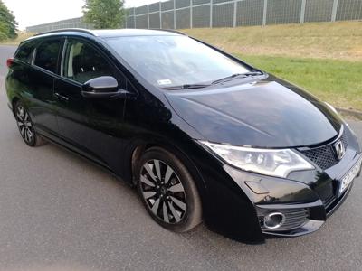 Używane Honda Civic - 43 500 PLN, 180 000 km, 2015