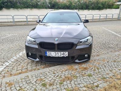 Używane BMW Seria 5 - 57 000 PLN, 279 000 km, 2011