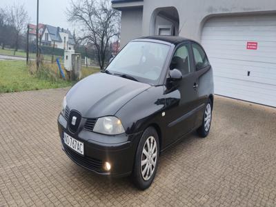 Używane Seat Ibiza - 5 999 PLN, 305 000 km, 2006