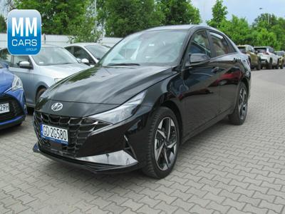 Używane Hyundai Elantra - 104 350 PLN, 9 249 km, 2022