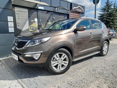 Używane Kia Sportage - 48 700 PLN, 227 000 km, 2013