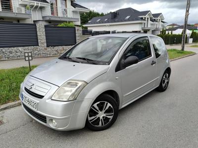 Używane Citroën C2 - 7 999 PLN, 220 000 km, 2004