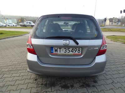 Używane Honda Jazz - 7 300 PLN, 152 660 km, 2007