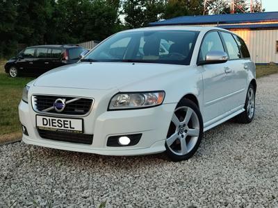 Używane Volvo V50 - 24 900 PLN, 260 000 km, 2011