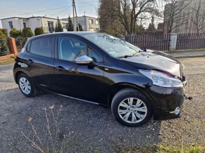 Używane Peugeot 208 - 18 900 PLN, 58 410 km, 2015