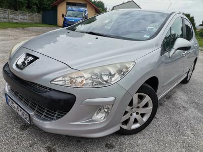 Używane Peugeot 308 - 8 300 PLN, 198 000 km, 2007