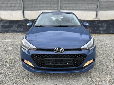 Używane Hyundai i20 - 39 400 PLN, 96 101 km, 2016