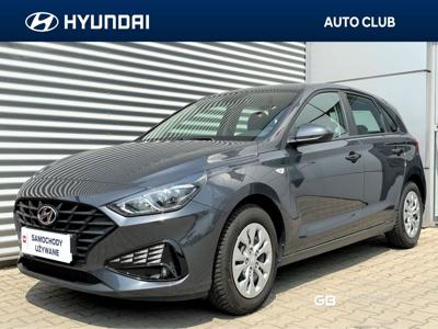 Używane Hyundai I30 - 74 900 PLN, 29 076 km, 2022