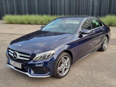 Używane Mercedes-Benz Klasa C - 99 900 PLN, 114 700 km, 2016