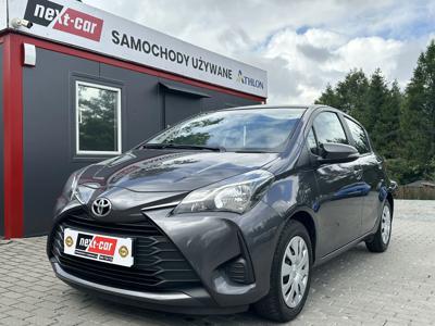 Używane Toyota Yaris - 54 900 PLN, 57 128 km, 2018