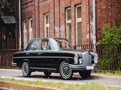 Używane Mercedes-Benz Inny - 99 000 PLN, 79 000 km, 1965
