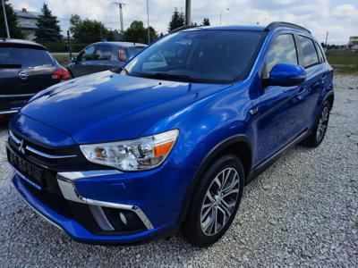 Używane Mitsubishi ASX - 78 500 PLN, 111 200 km, 2019