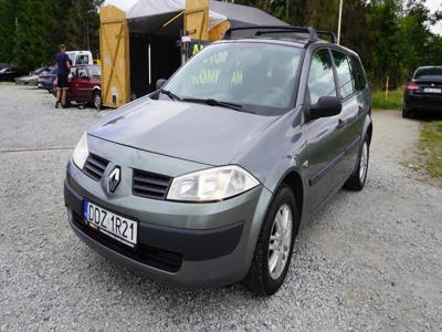 Używane Renault Megane - 4 900 PLN, 232 000 km, 2004