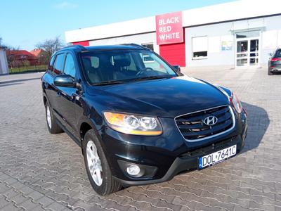 Używane Hyundai Santa Fe - 43 900 PLN, 172 000 km, 2011