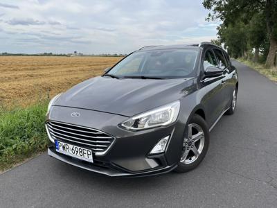 Używane Ford Focus - 59 900 PLN, 29 800 km, 2018