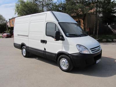 Używane Iveco Daily - 26 999 PLN, 282 200 km, 2008