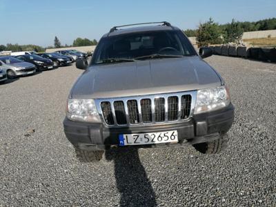 Jeep Cherokee 4.0 B+G Klima Skóra 4x4