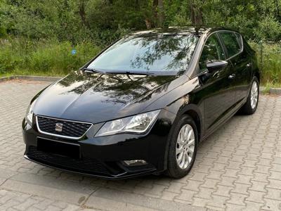 Używane Seat Leon - 44 899 PLN, 126 000 km, 2016