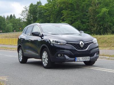 Używane Renault Kadjar - 55 500 PLN, 96 000 km, 2015