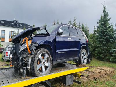 Używane Jeep Grand Cherokee - 29 900 PLN, 162 999 km, 2014