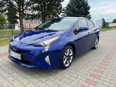 Używane Toyota Prius - 63 900 PLN, 344 000 km, 2016